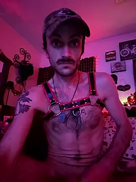 HarmoniousPhantasm3 online show from 8, 1, 2026