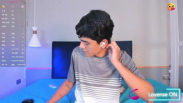 SandroVeyra online show from 14, 12, 2025