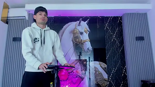 Iam Steven online show from 23, 11, 2025