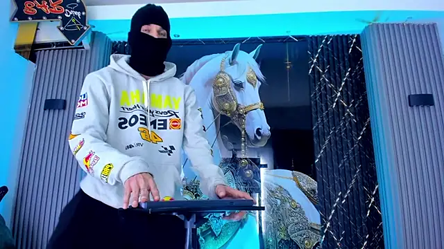 Iam Steven online show from 19, 4, 2026