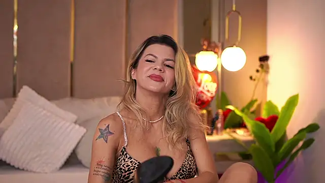 CamilaStarr online show from 5, 3, 2026