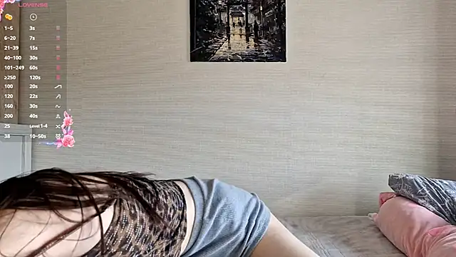 Snapshot of BritniMaddocks chatting on 20, 11, 2025 BritniMaddocks online show from 20, 11, 2025