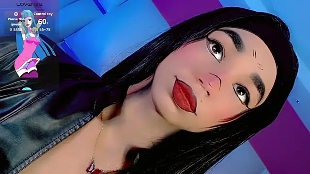 Snapshot of JessiscaWalker chatting on 22, 12, 2025 JessiscaWalker online show from 22, 12, 2025