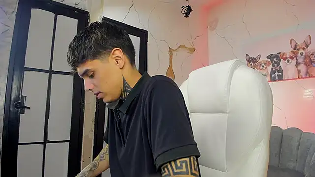 Declan-Fox online show from 9, 11, 2025