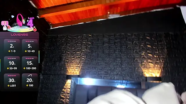 Victoriaa Zans online show from 22, 11, 2025