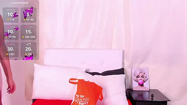 Victoriaa Zans online show from 30, 11, 2025