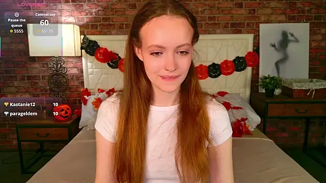 SallyPinkman online show from 1, 11, 2025