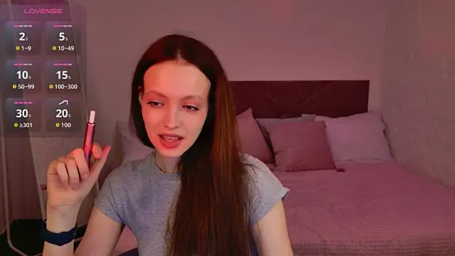 SallyPinkman online show from 13, 4, 2026