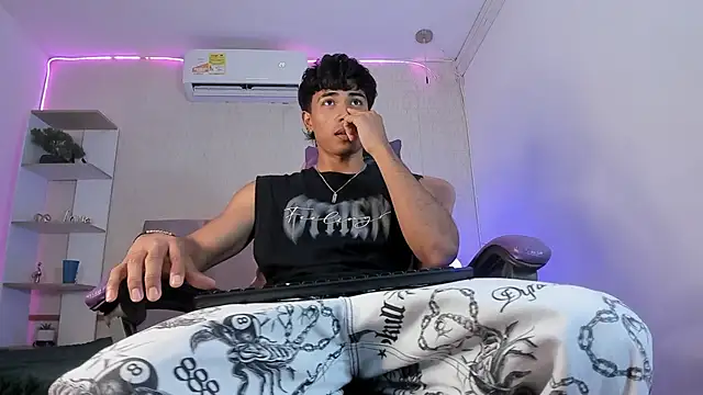 Jaycob Black1 online show from 20, 9, 2025