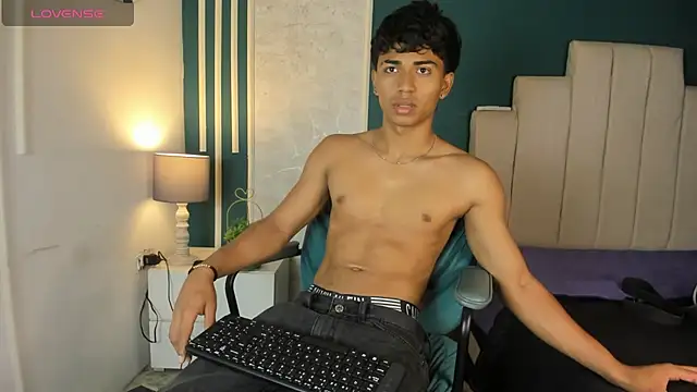 Jaycob Black1 online show from 2, 10, 2025