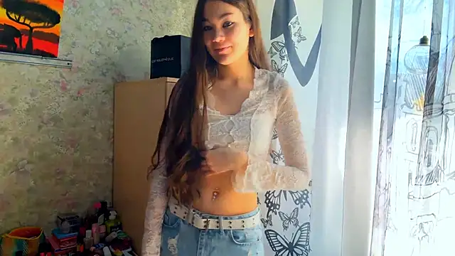 Cuteviola online show from 31, 3, 2026