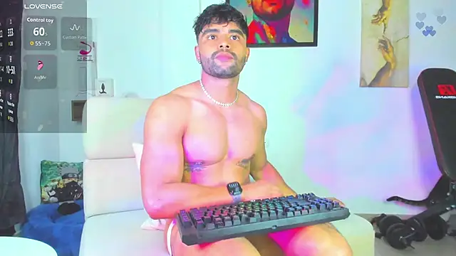 JordanRossie online show from 7, 11, 2025