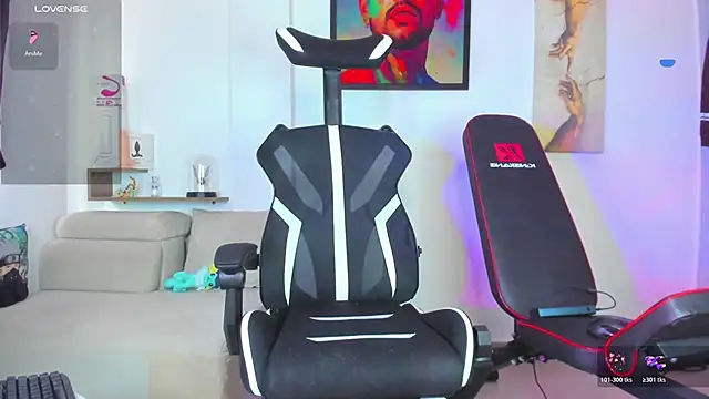 JordanRossie online show from 28, 11, 2025