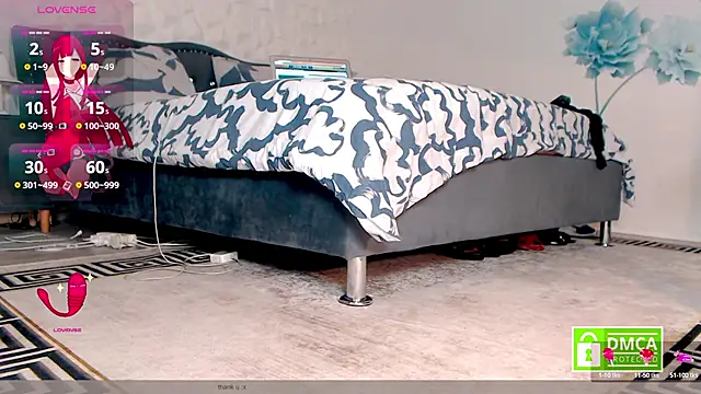 Snapshot of CharmingEva_ chatting on 10, 3, 2025 CharmingEva online show from 10, 3, 2025