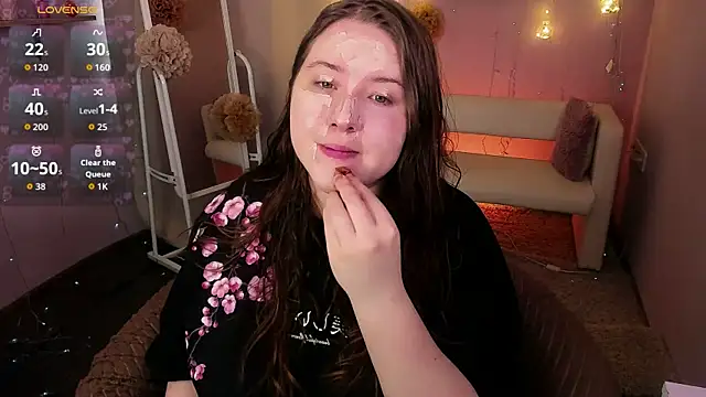 Selena Muse online show from 31, 5, 2026