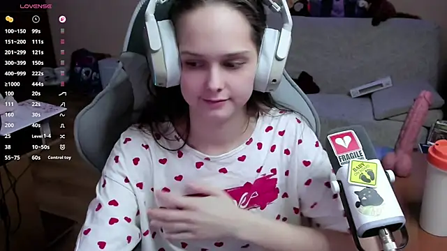 SharybbFace online show from 4, 2, 2026