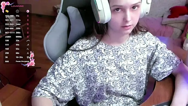 SharybbFace online show from 20, 3, 2026