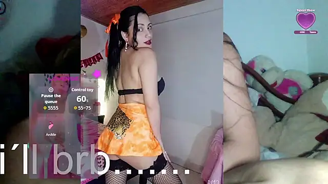 jya lovemesex online show from 24, 9, 2025