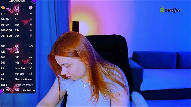 red  dizzy online show from 23, 2, 2026