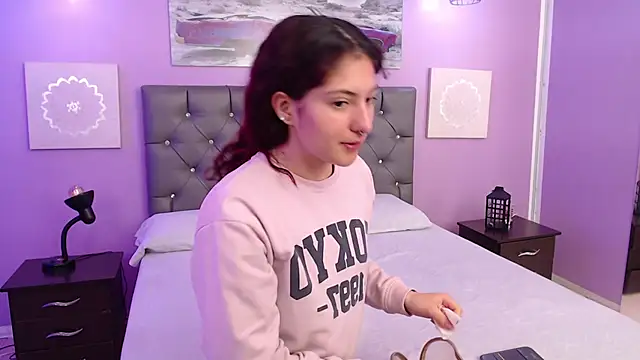 Sabriinaa Foxx online show from 21, 11, 2025