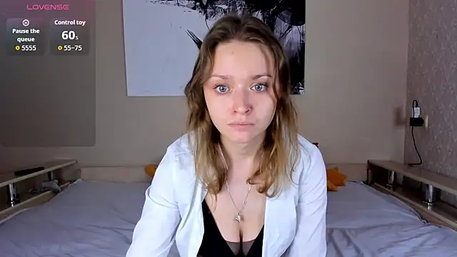 Snapshot of Linda_Bryant-Eva chatting on 17, 9, 2025 Linda Bryant-Eva online show from 17, 9, 2025