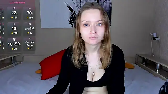 Snapshot of Linda_Bryant-Eva chatting on 26, 9, 2025 Linda Bryant-Eva online show from 26, 9, 2025