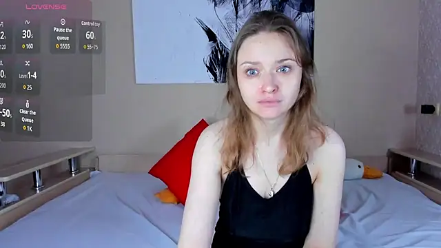 Snapshot of Linda_Bryant-Eva chatting on 13, 10, 2025 Linda Bryant-Eva online show from 13, 10, 2025