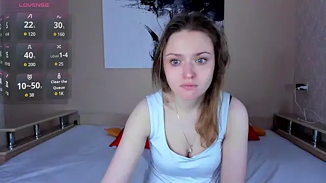 Snapshot of Linda_Bryant-Eva chatting on 7, 11, 2025 Linda Bryant-Eva online show from 7, 11, 2025