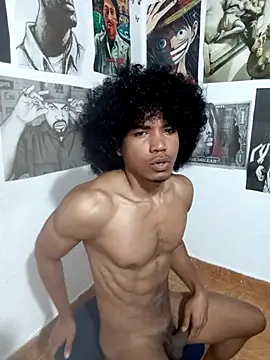 Snapshot of Sexyquerubin chatting on 19, 9, 2025 Sexyquerubin online show from 19, 9, 2025