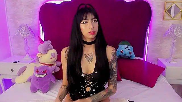 LaylaaDoll online show from 28, 9, 2025