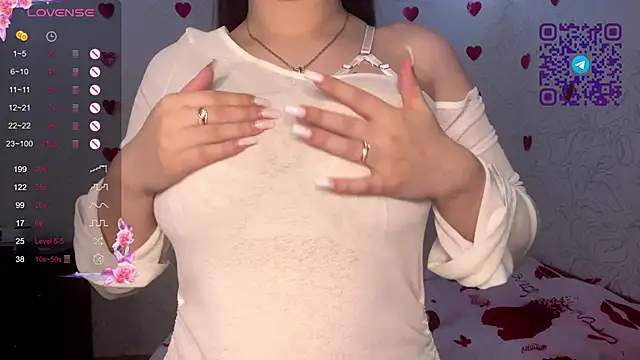 GemmaGunter online show from 2, 3, 2026