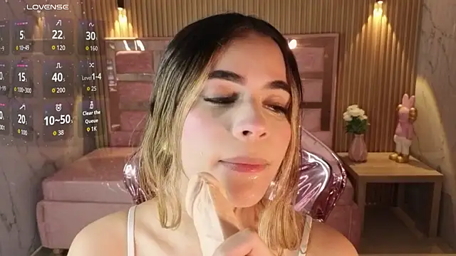 lilith4 s online show from 20, 3, 2026