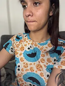 Isabella-Teen online show from 8, 1, 2026