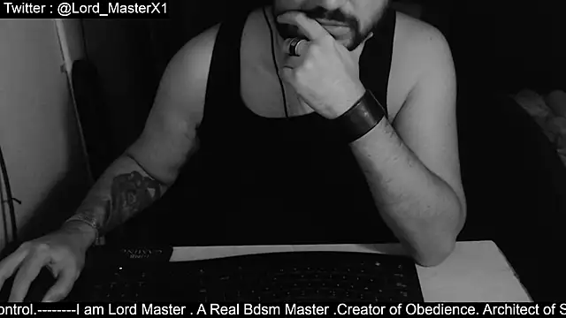 Lord MasterX online show from 5, 10, 2025
