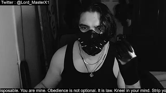 Lord MasterX online show from 23, 10, 2025