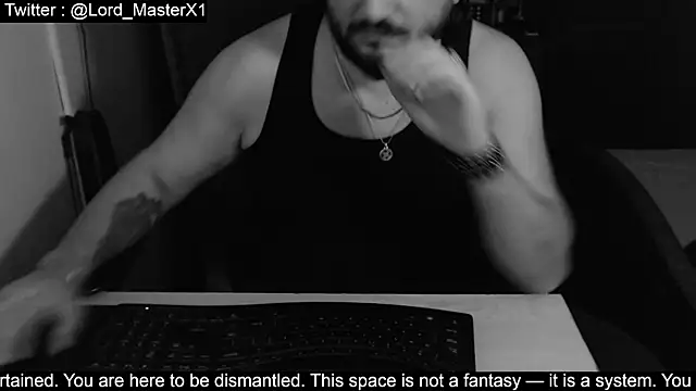 Lord MasterX online show from 22, 12, 2025