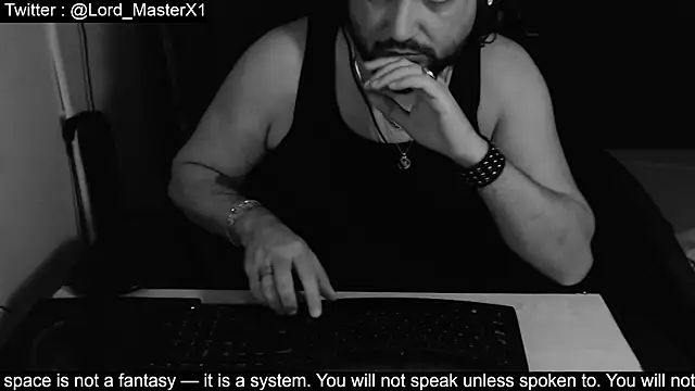 Lord MasterX online show from 10, 1, 2026