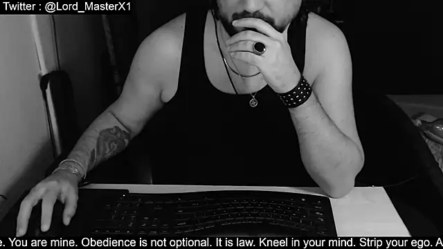 Lord MasterX online show from 12, 1, 2026