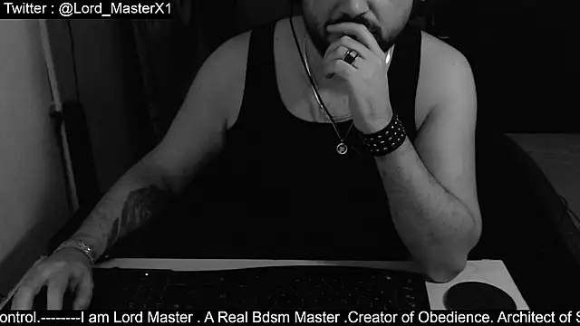 Lord MasterX online show from 24, 3, 2026