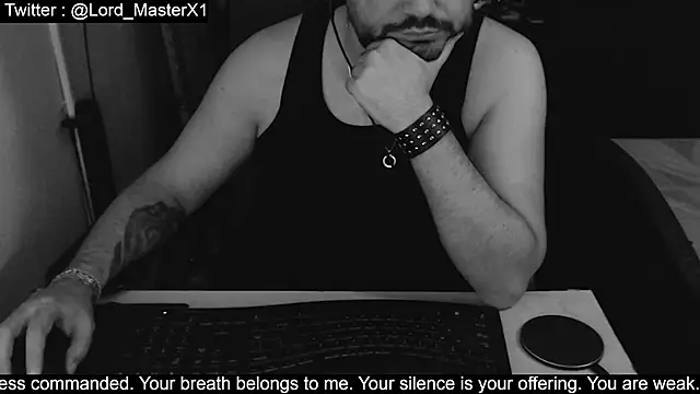 Lord MasterX online show from 13, 4, 2026