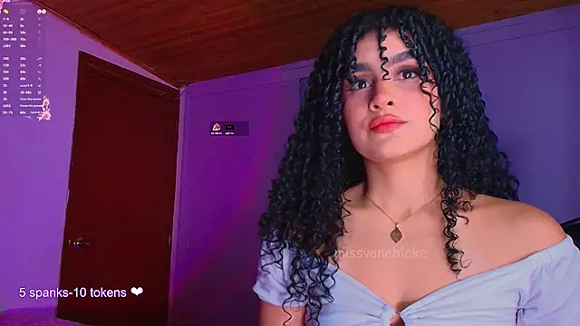 missvaneblake online show from 21, 10, 2025