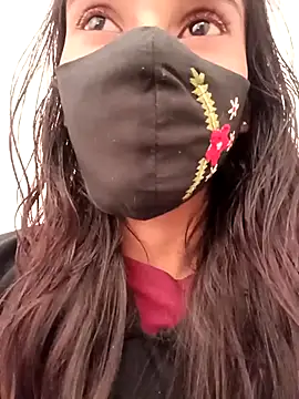 Snapshot of Aaisha-16 chatting on 8, 11, 2025 Aaisha-16 online show from 8, 11, 2025