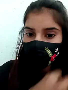 Snapshot of Aaisha-16 chatting on 10, 11, 2025 Aaisha-16 online show from 10, 11, 2025