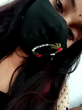 Snapshot of Aaisha-16 chatting on 18, 12, 2025 Aaisha-16 online show from 18, 12, 2025