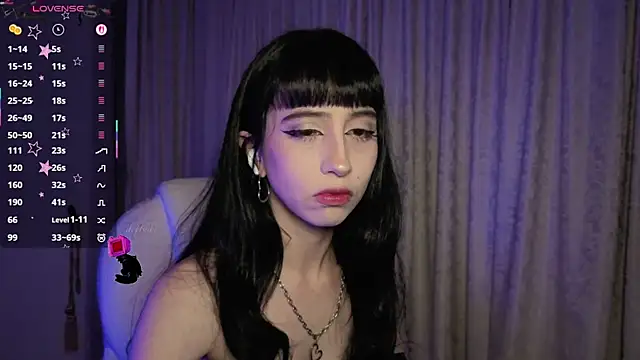 stephymoon  online show from 14, 12, 2025