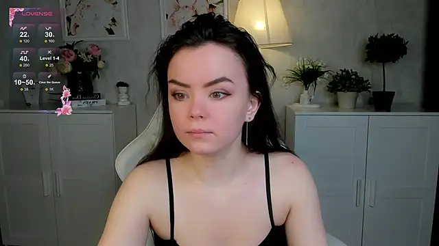 Gentle Ariel online show from 27, 10, 2025