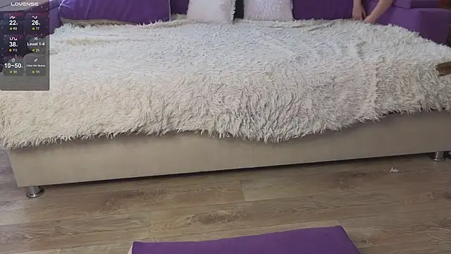 Gentle Ariel online show from 30, 3, 2026