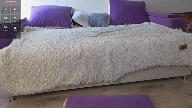 Gentle Ariel online show from 13, 4, 2026