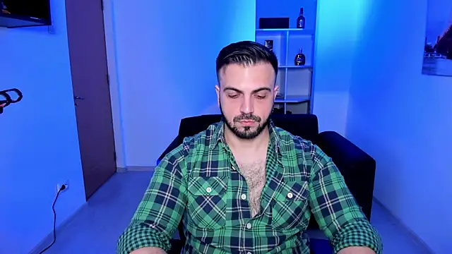 Jace Thorne online show from 23, 11, 2025