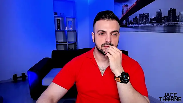 Jace Thorne online show from 3, 3, 2026